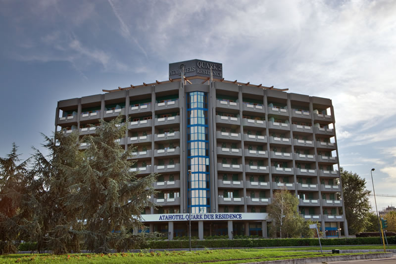 Fotos del hotel - ATAHOTEL QUARK 2