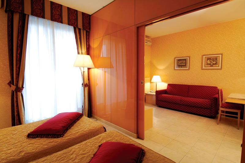Fotos del hotel - ATAHOTEL QUARK 2