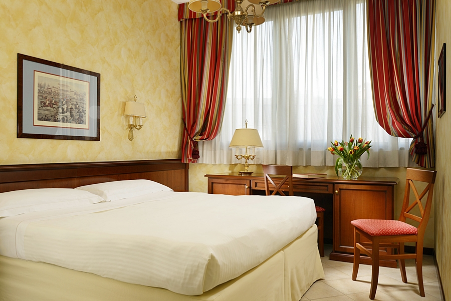 Fotos del hotel - LINEA UNO HOTEL & RESIDENCE MILANO