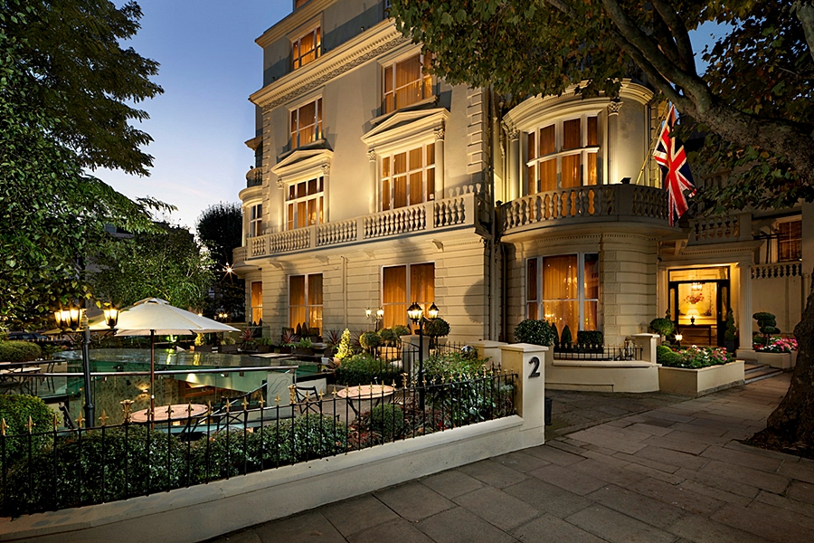 Fotos del hotel - THE COLONNADE
