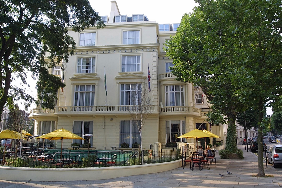 Fotos del hotel - THE COLONNADE