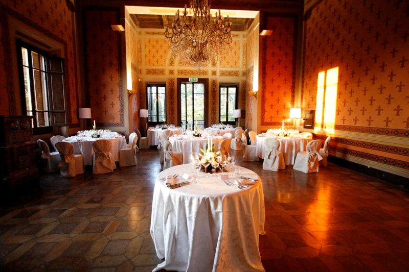Fotos del hotel - VILLA IL PALAGIO