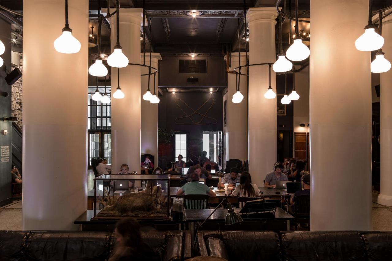 Fotos del hotel - ACE HOTEL NEW YORK