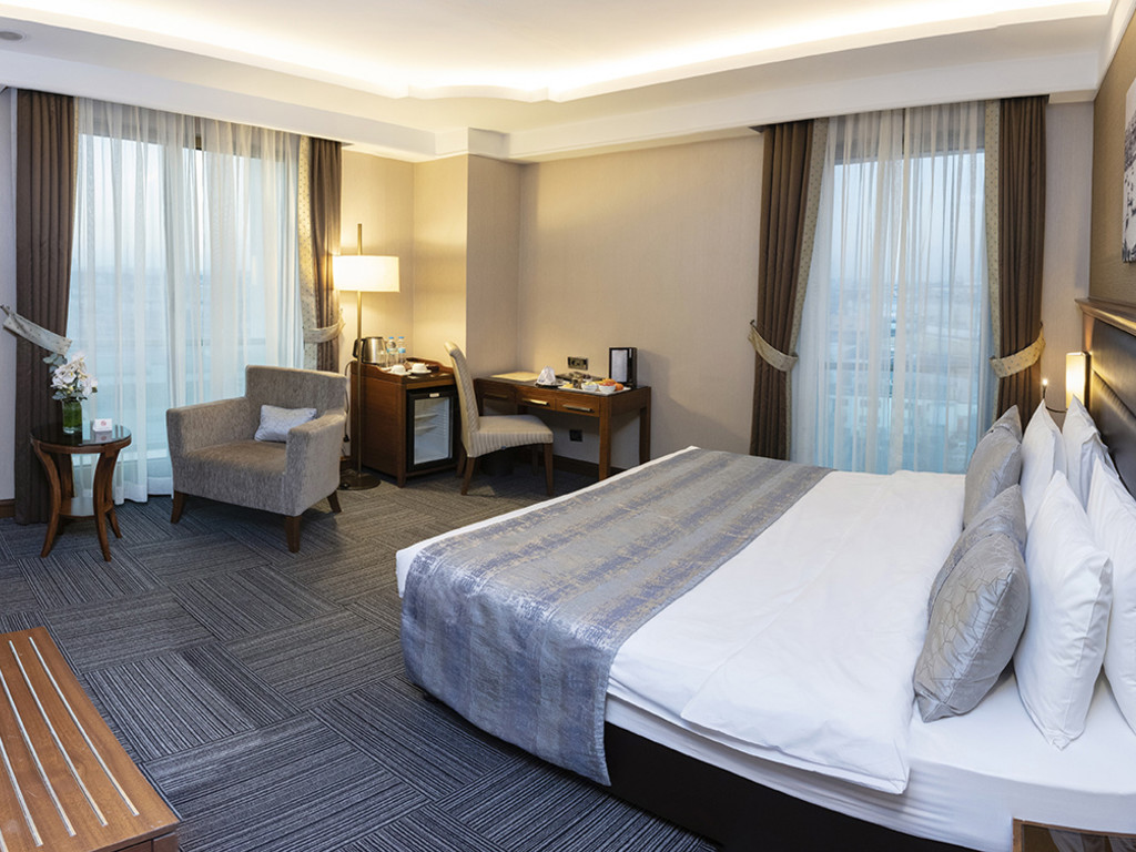Fotos del hotel - GRAND MAKEL TOPKAPI
