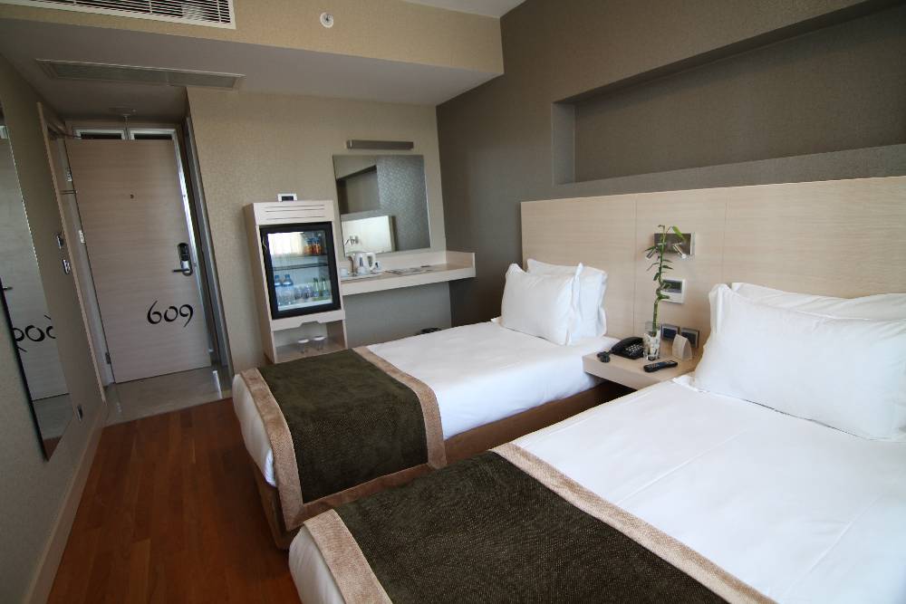 Troya Hotel