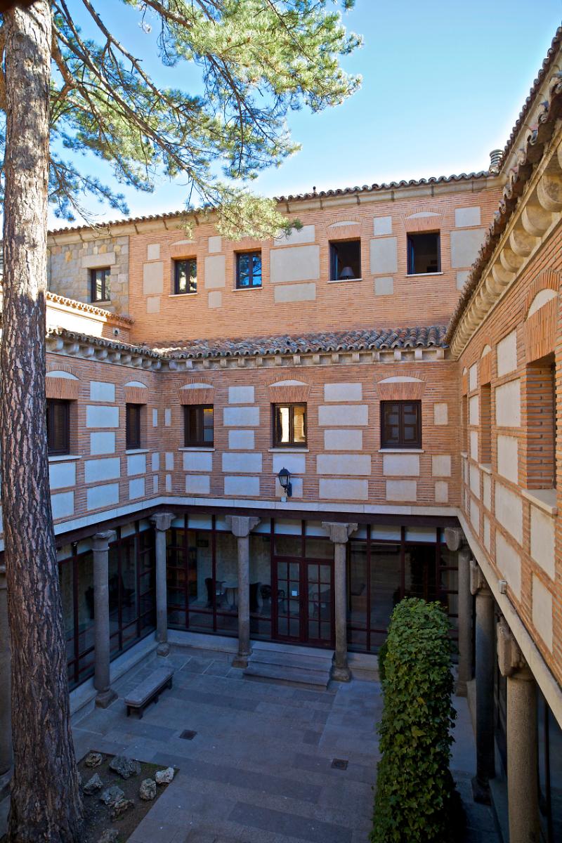 Parador De Avila
