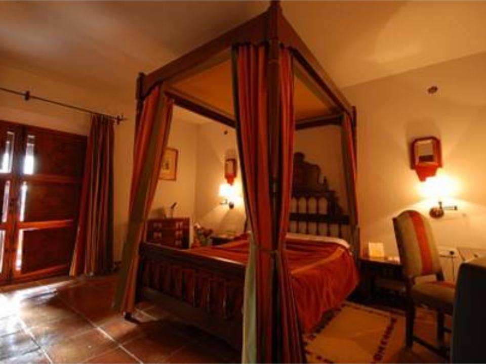 Parador De Jaen