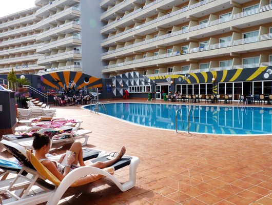 Fotos del hotel - FERGUS MAGALUF RESORT