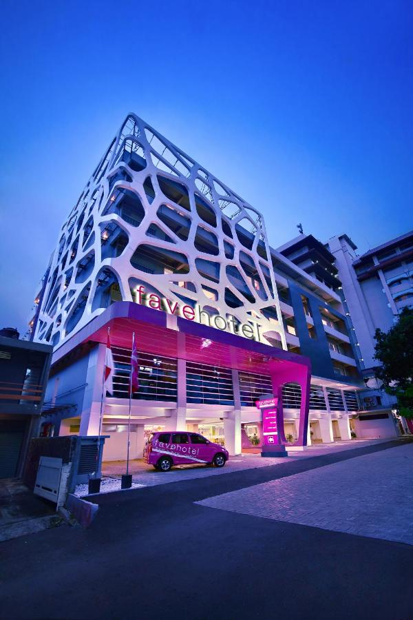 Fotos del hotel - FAVEHOTEL GATOT SUBROTO JAKARTA