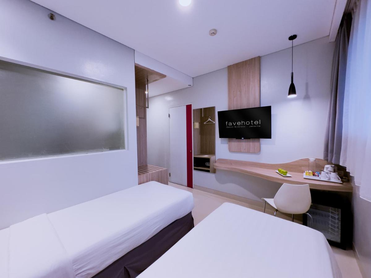Fotos del hotel - FAVEHOTEL GATOT SUBROTO JAKARTA