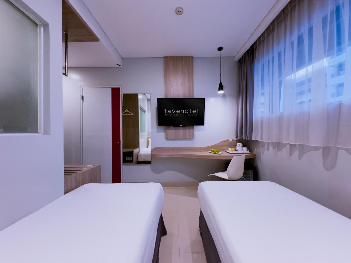 Fotos del hotel - FAVEHOTEL GATOT SUBROTO JAKARTA