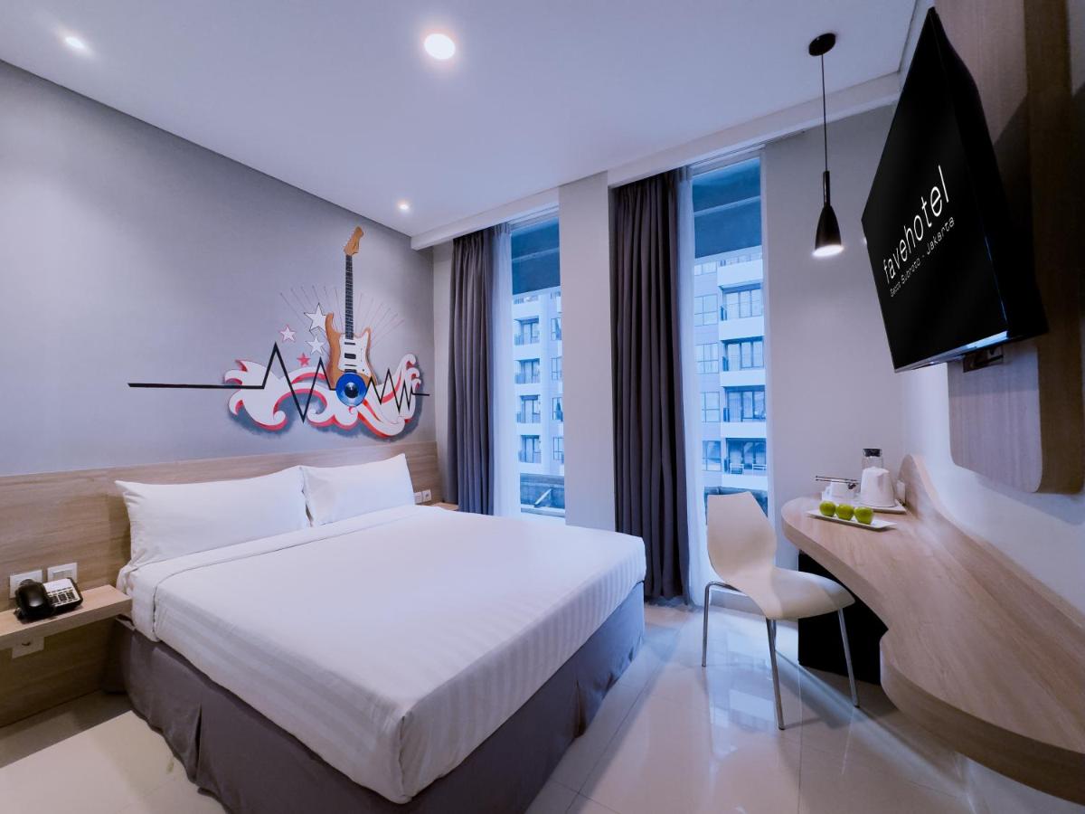Fotos del hotel - FAVEHOTEL GATOT SUBROTO JAKARTA