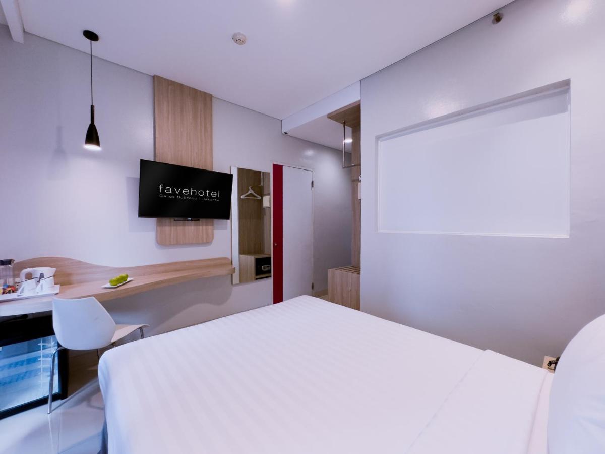 Fotos del hotel - FAVEHOTEL GATOT SUBROTO JAKARTA