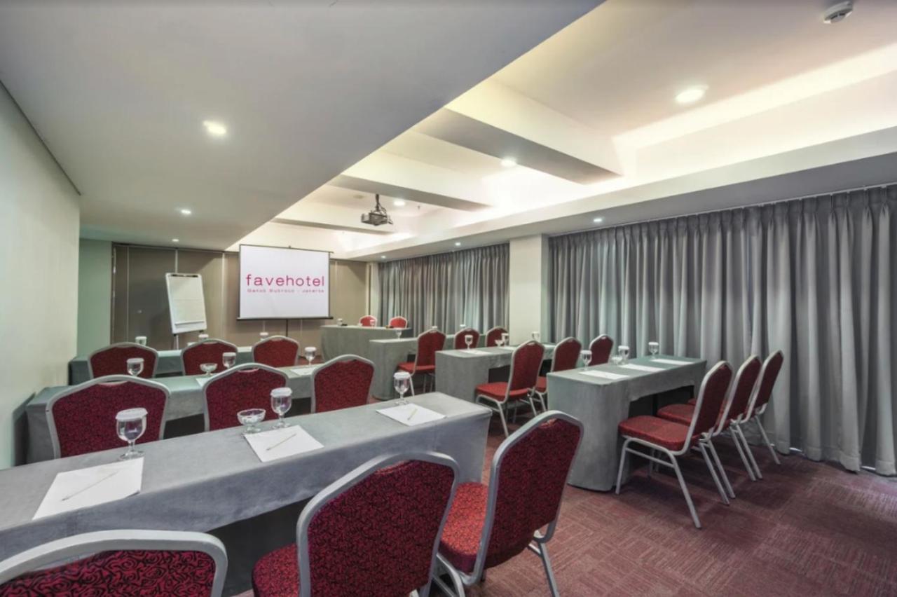Fotos del hotel - FAVEHOTEL GATOT SUBROTO JAKARTA