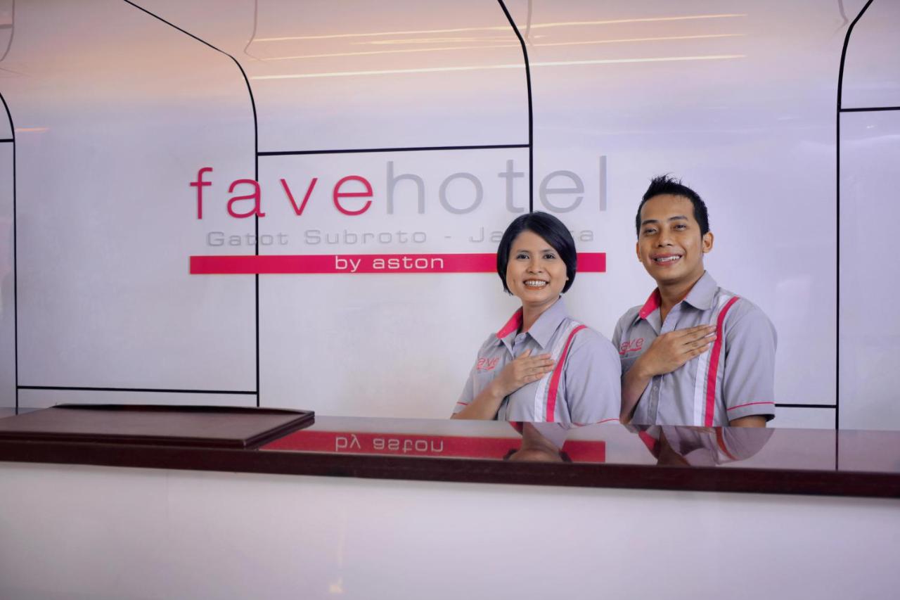 Fotos del hotel - FAVEHOTEL GATOT SUBROTO JAKARTA