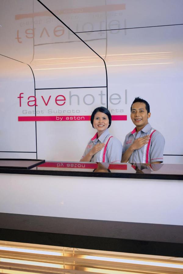 Fotos del hotel - FAVEHOTEL GATOT SUBROTO JAKARTA