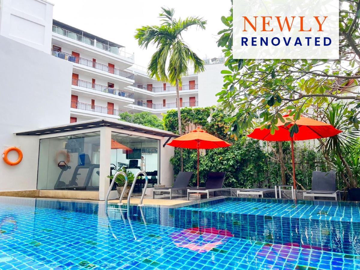 Fotos del hotel - CITRUS PATONG HOTEL BY COMPASS HOSPITALITY