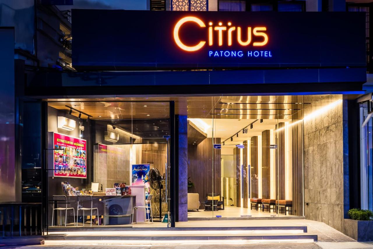 Fotos del hotel - CITRUS PATONG HOTEL BY COMPASS HOSPITALITY