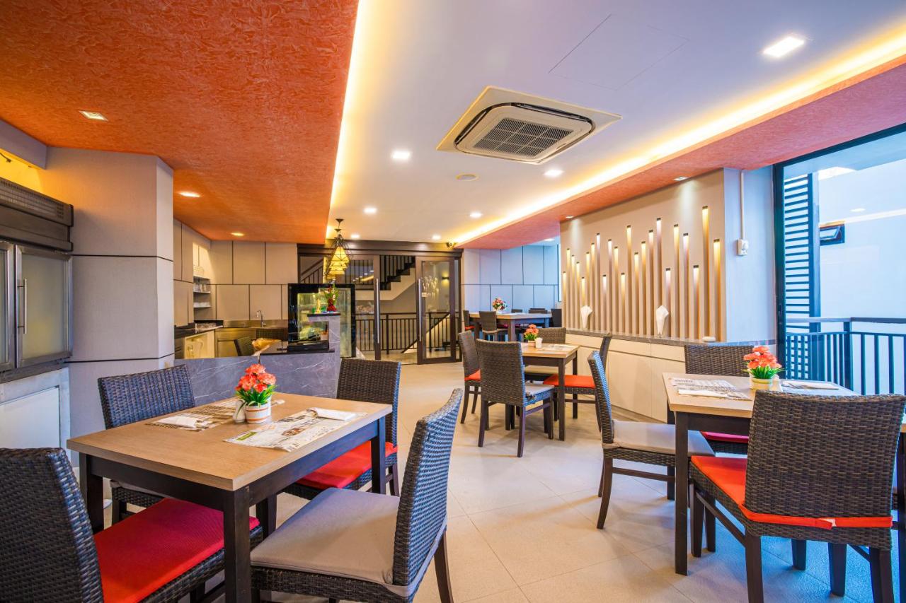 Fotos del hotel - CITRUS PATONG HOTEL BY COMPASS HOSPITALITY