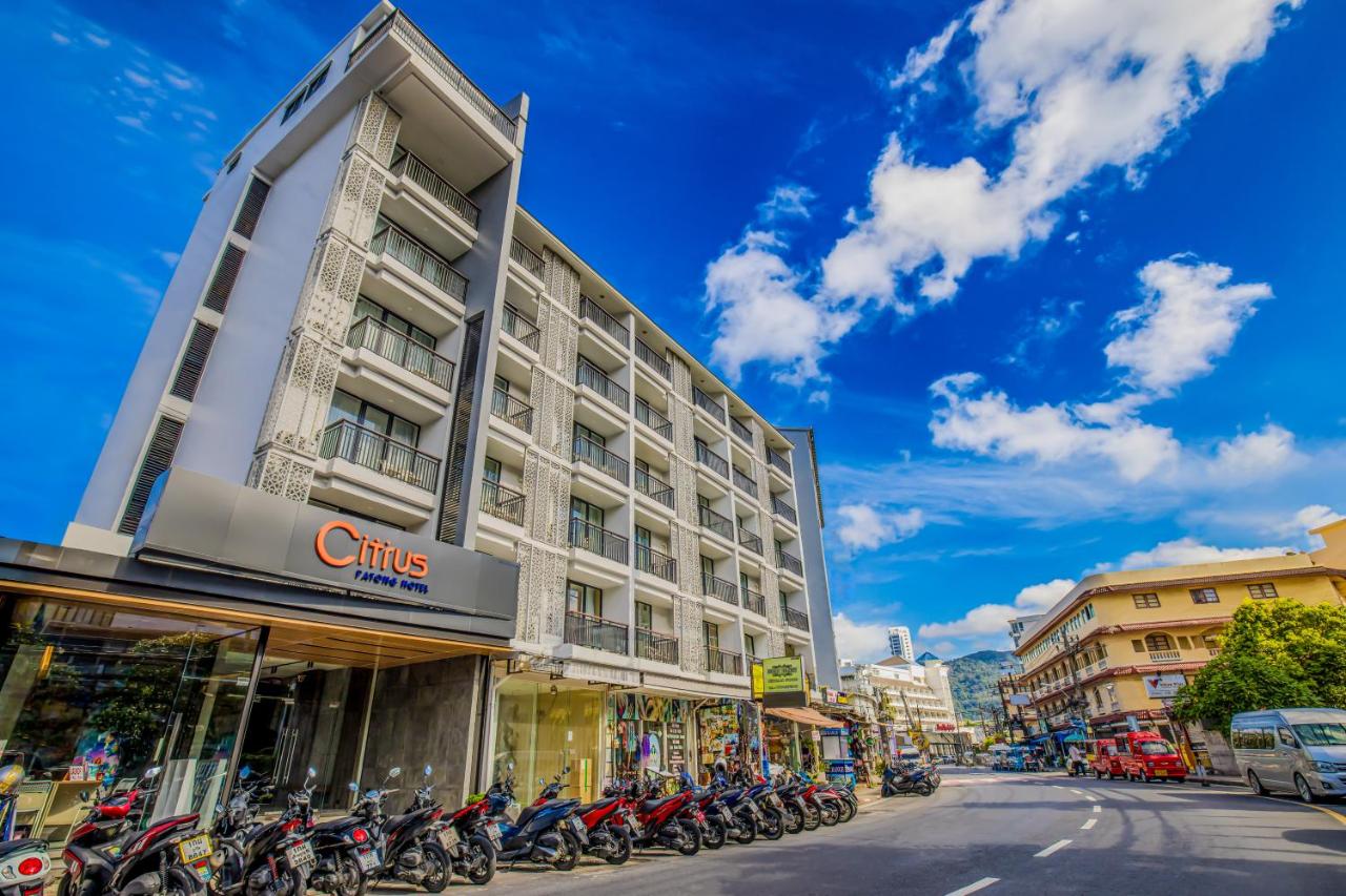 Fotos del hotel - CITRUS PATONG HOTEL BY COMPASS HOSPITALITY