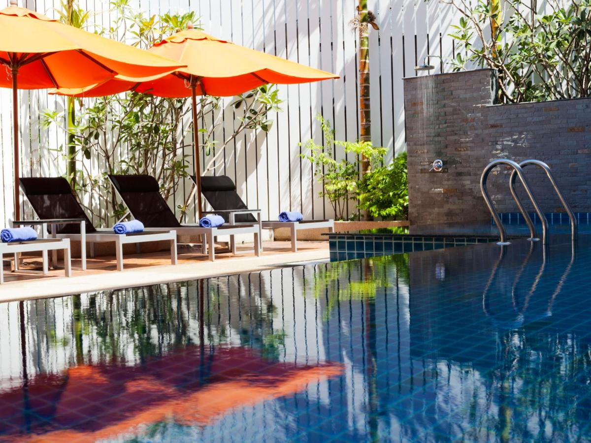 Fotos del hotel - CITRUS PATONG HOTEL BY COMPASS HOSPITALITY
