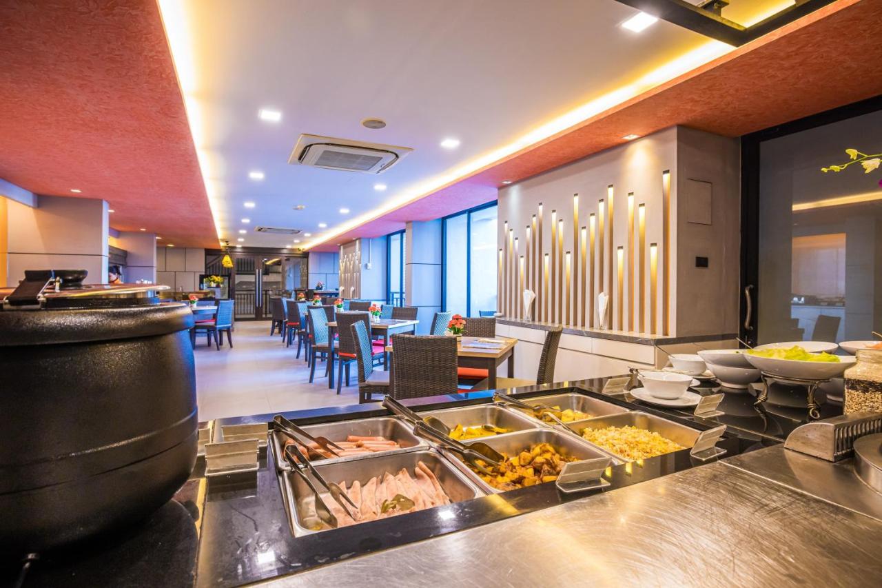Fotos del hotel - CITRUS PATONG HOTEL BY COMPASS HOSPITALITY