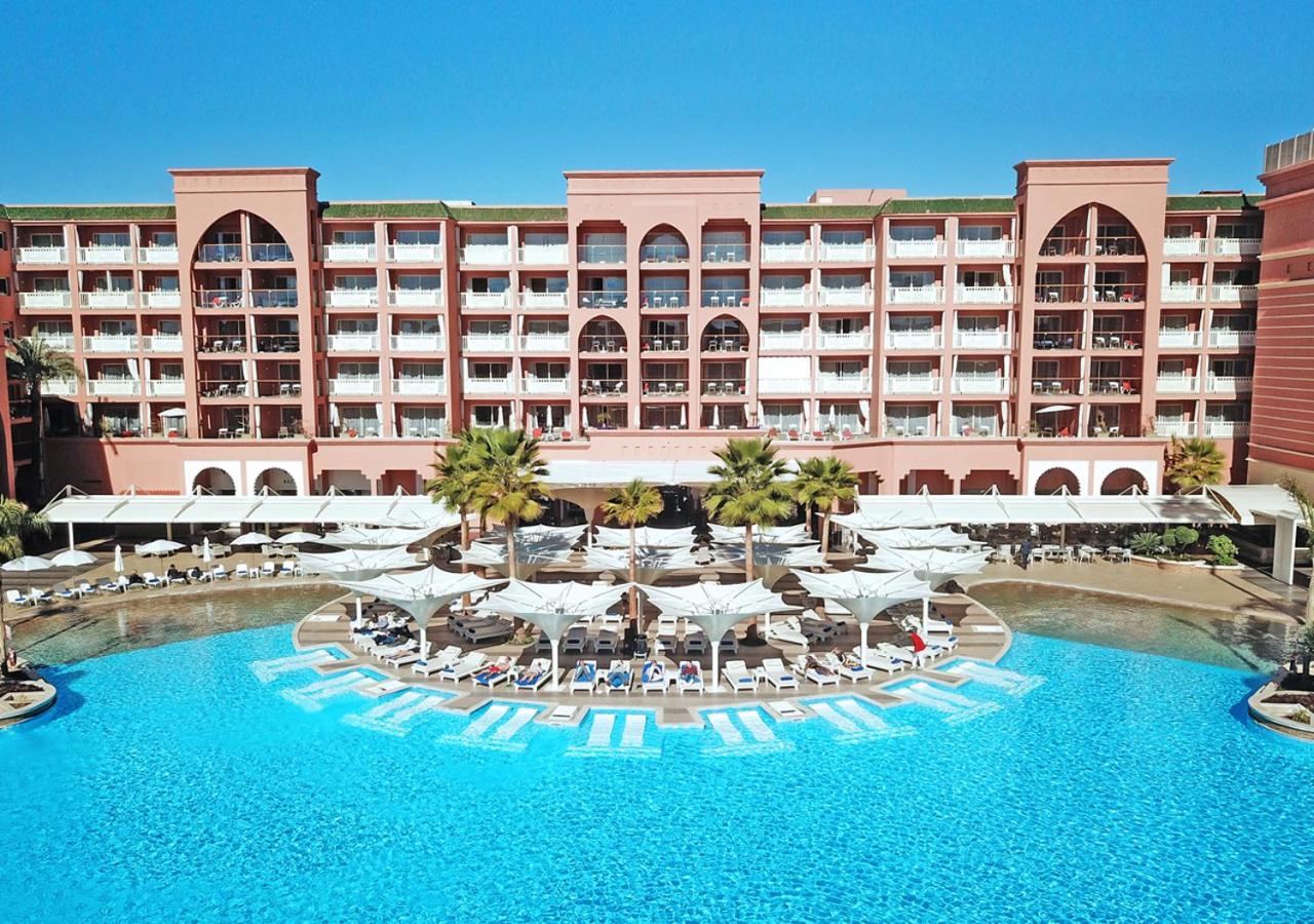 Fotos del hotel - SAVOY LE GRAND HOTEL MARRAKECH