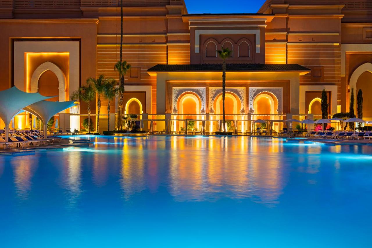 Fotos del hotel - SAVOY LE GRAND HOTEL MARRAKECH