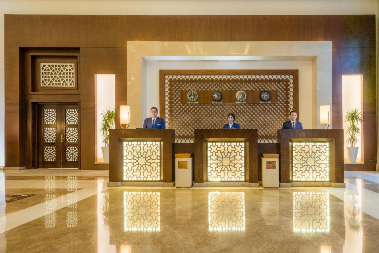 Fotos del hotel - SAVOY LE GRAND HOTEL MARRAKECH