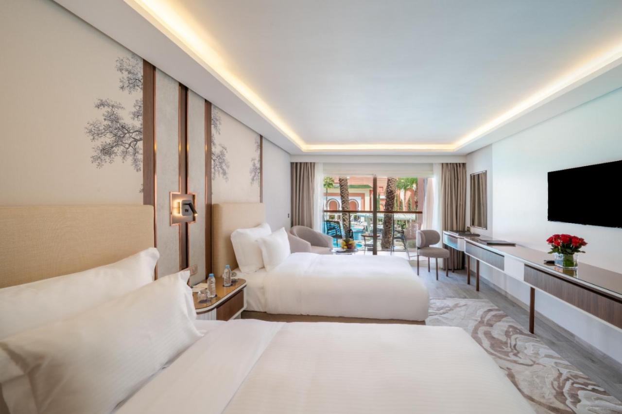 Fotos del hotel - SAVOY LE GRAND HOTEL MARRAKECH