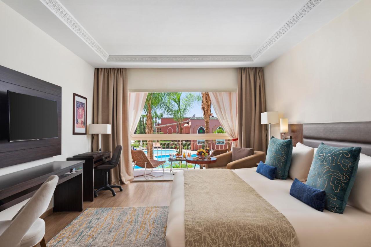 Fotos del hotel - SAVOY LE GRAND HOTEL MARRAKECH