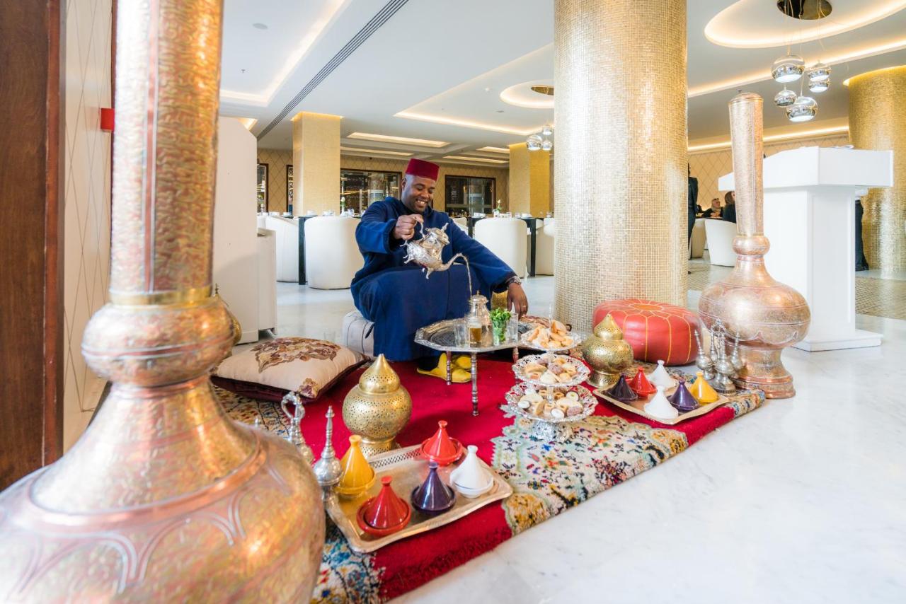 Fotos del hotel - SAVOY LE GRAND HOTEL MARRAKECH