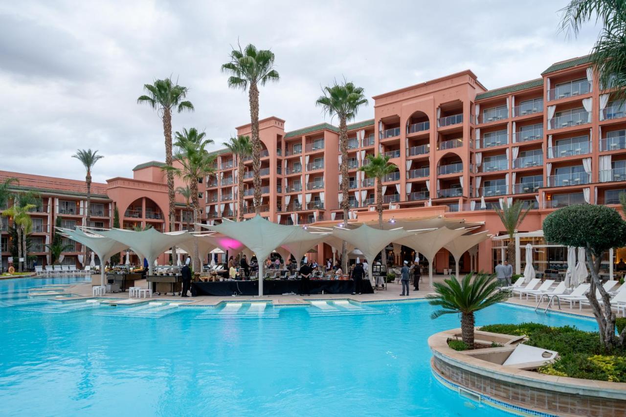 Fotos del hotel - SAVOY LE GRAND HOTEL MARRAKECH