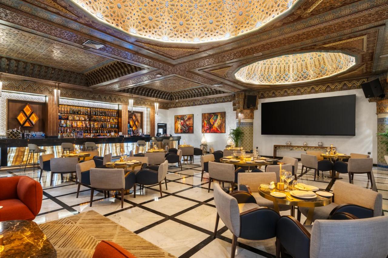 Fotos del hotel - SAVOY LE GRAND HOTEL MARRAKECH