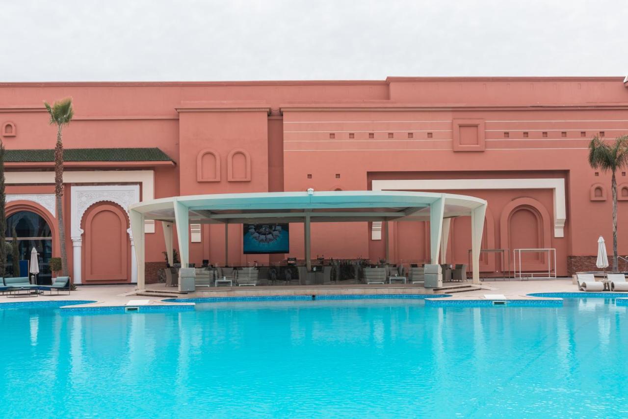 Fotos del hotel - SAVOY LE GRAND HOTEL MARRAKECH