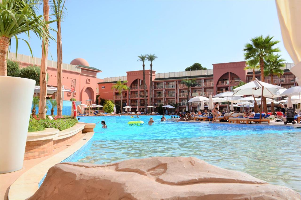 Fotos del hotel - SAVOY LE GRAND HOTEL MARRAKECH