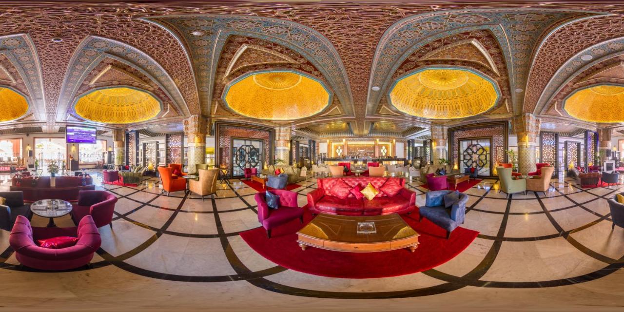 Fotos del hotel - SAVOY LE GRAND HOTEL MARRAKECH
