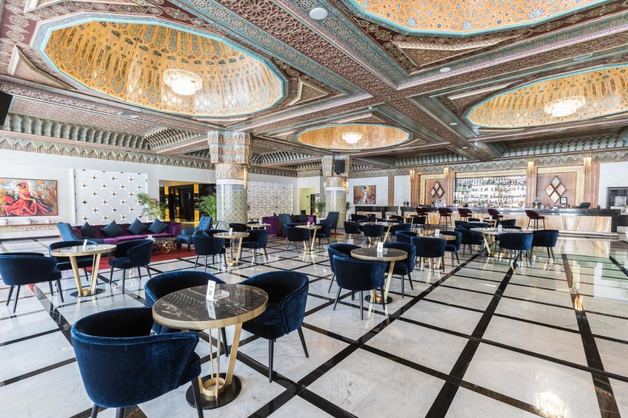 Fotos del hotel - SAVOY LE GRAND HOTEL MARRAKECH