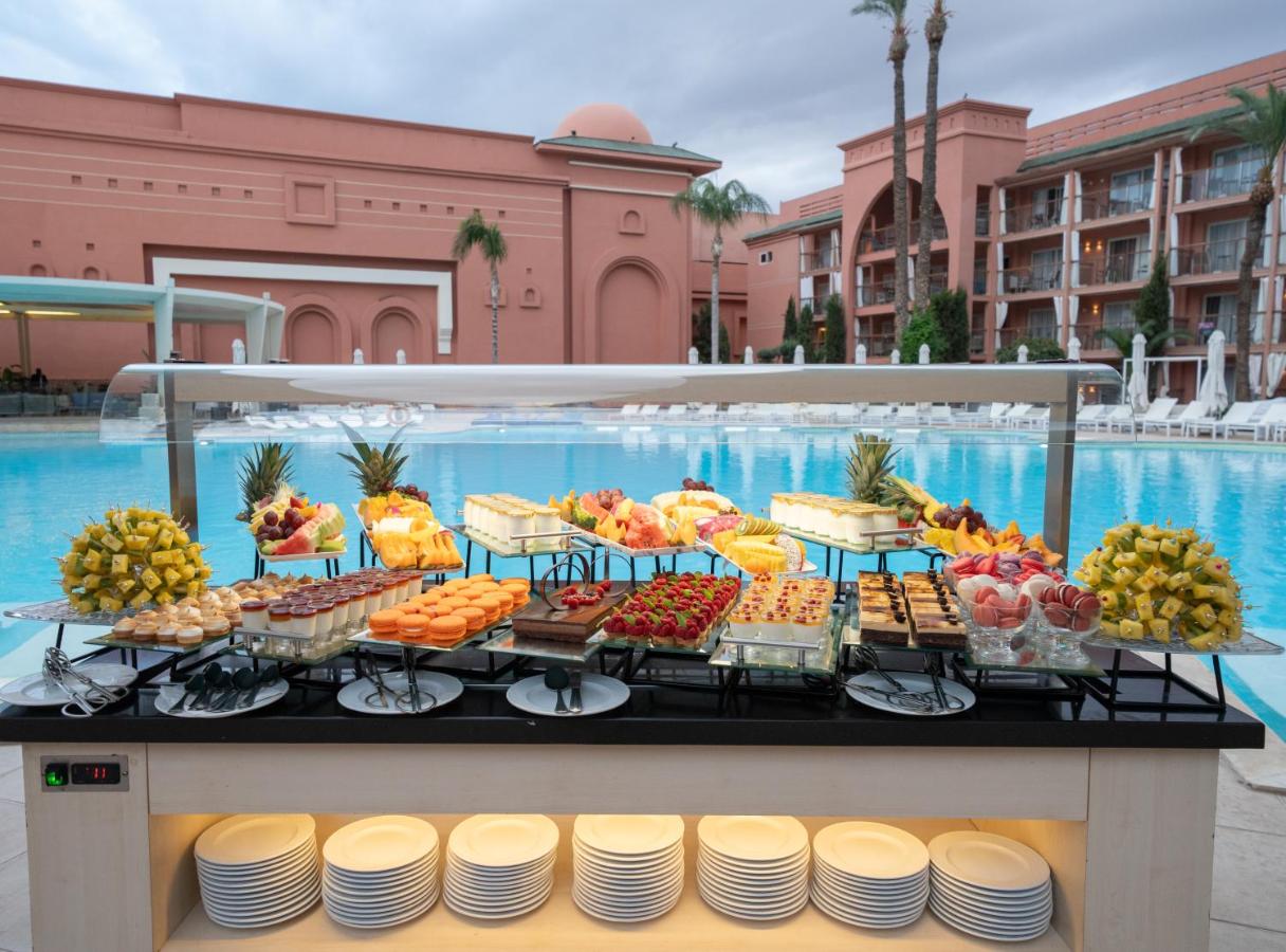 Fotos del hotel - SAVOY LE GRAND HOTEL MARRAKECH