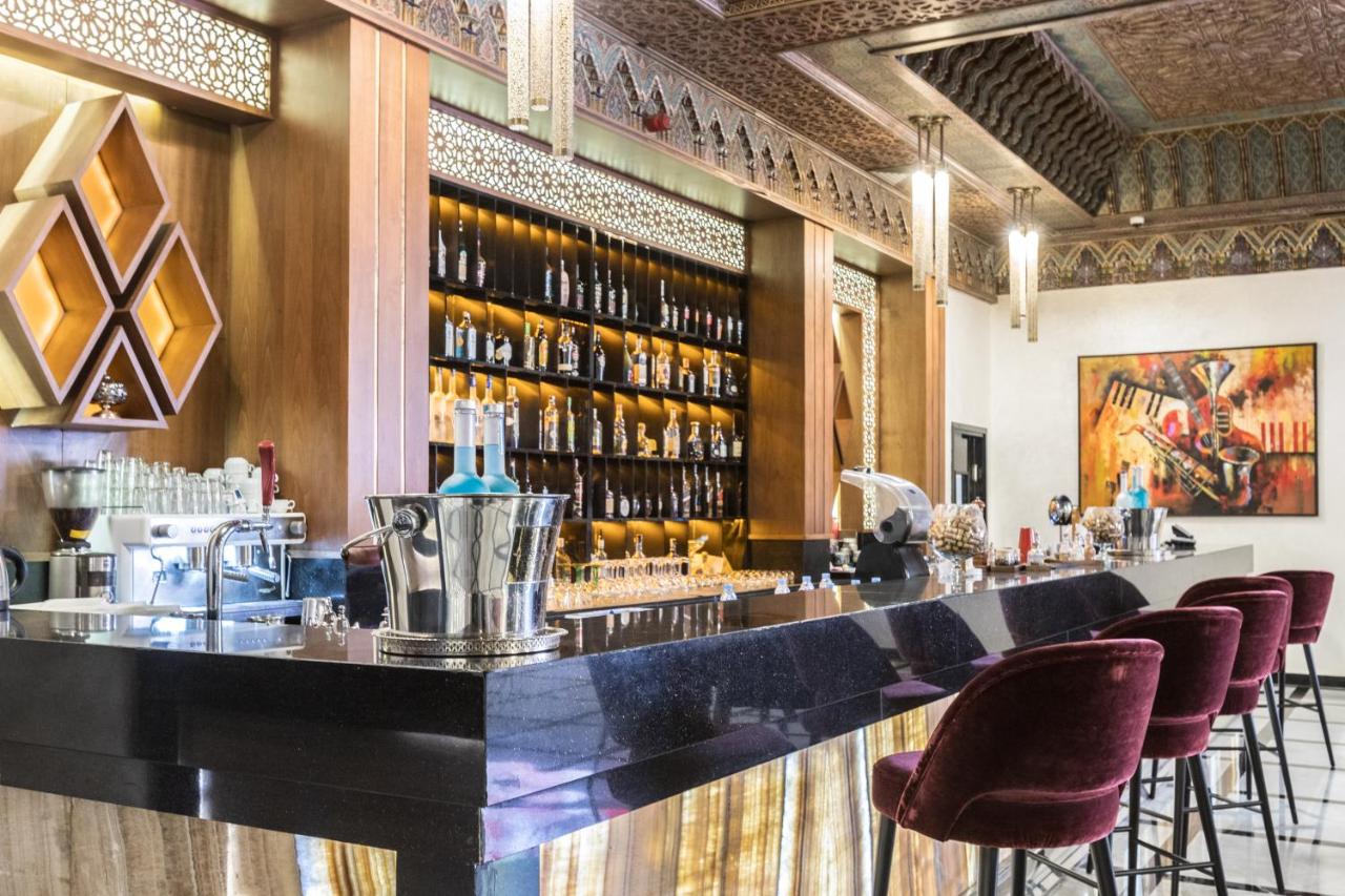 Fotos del hotel - SAVOY LE GRAND HOTEL MARRAKECH