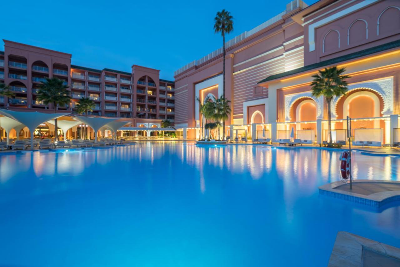 Fotos del hotel - SAVOY LE GRAND HOTEL MARRAKECH
