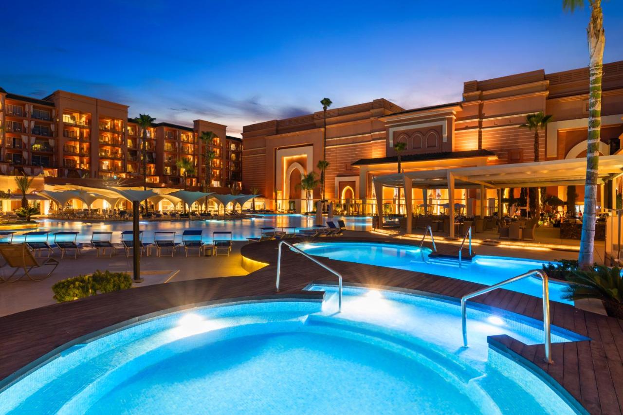 Fotos del hotel - SAVOY LE GRAND HOTEL MARRAKECH
