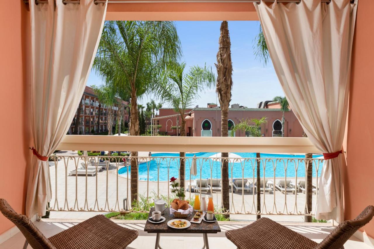 Fotos del hotel - SAVOY LE GRAND HOTEL MARRAKECH