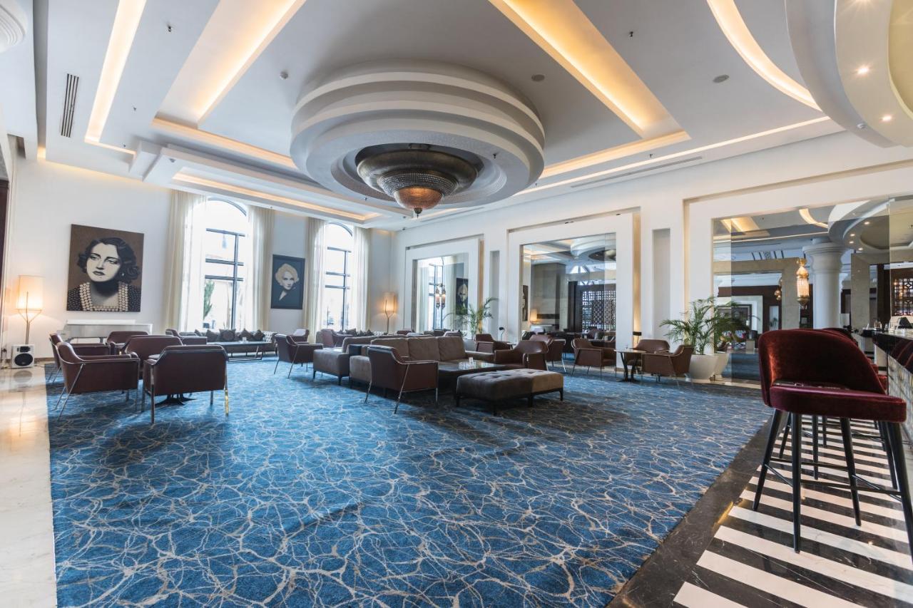 Fotos del hotel - SAVOY LE GRAND HOTEL MARRAKECH