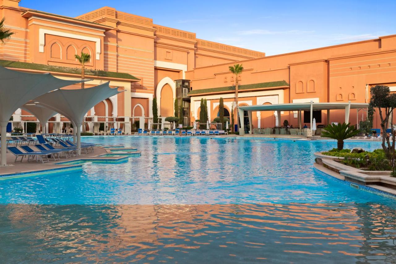 Fotos del hotel - SAVOY LE GRAND HOTEL MARRAKECH