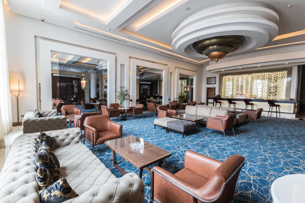 Fotos del hotel - SAVOY LE GRAND HOTEL MARRAKECH