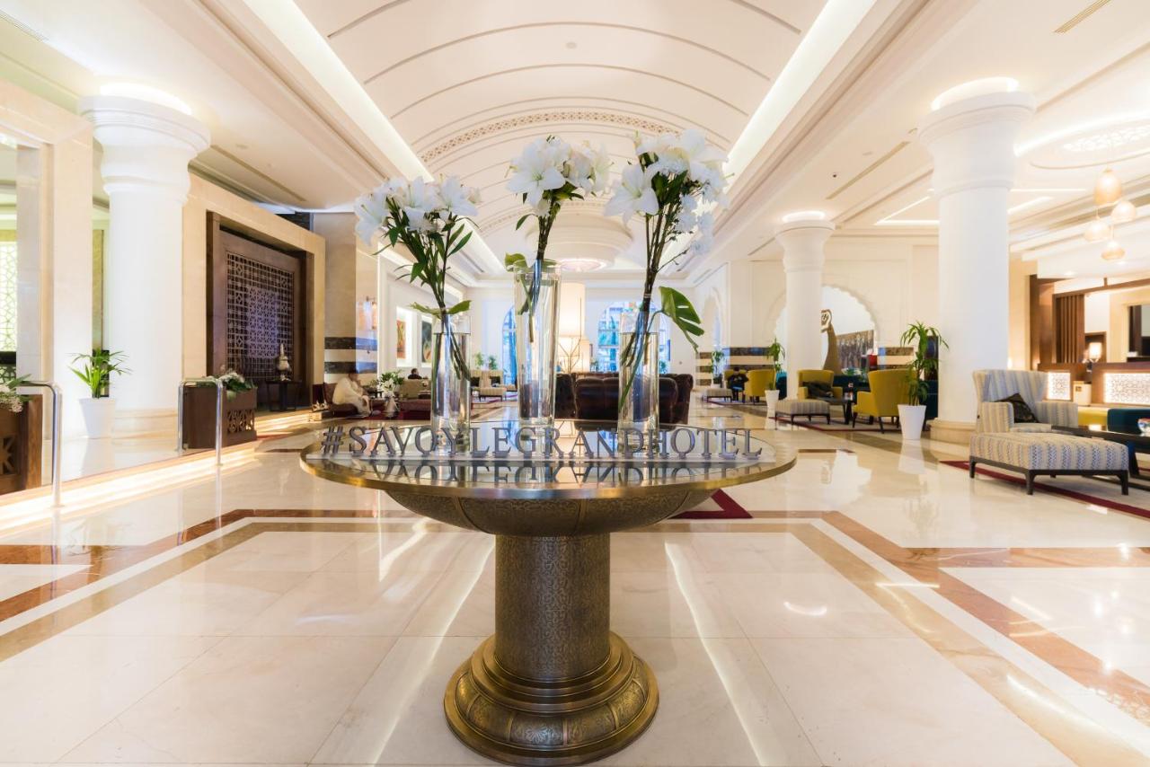 Fotos del hotel - SAVOY LE GRAND HOTEL MARRAKECH