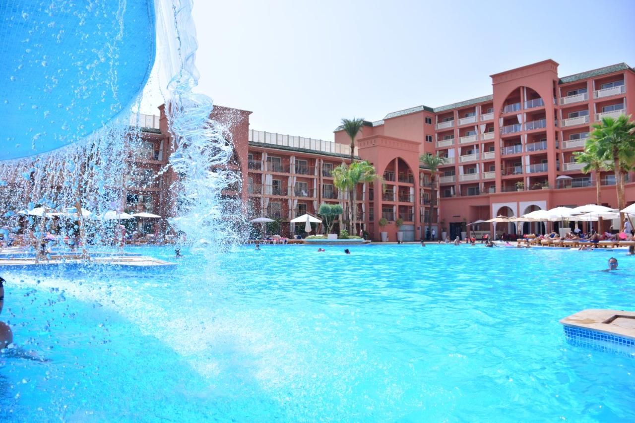 Fotos del hotel - SAVOY LE GRAND HOTEL MARRAKECH