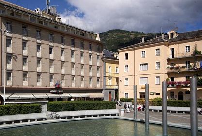 Fotos del hotel - EUROPE AOSTA