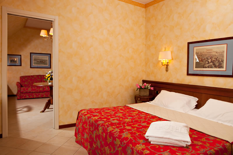 Fotos del hotel - LINEA UNO HOTEL & RESIDENCE MILANO